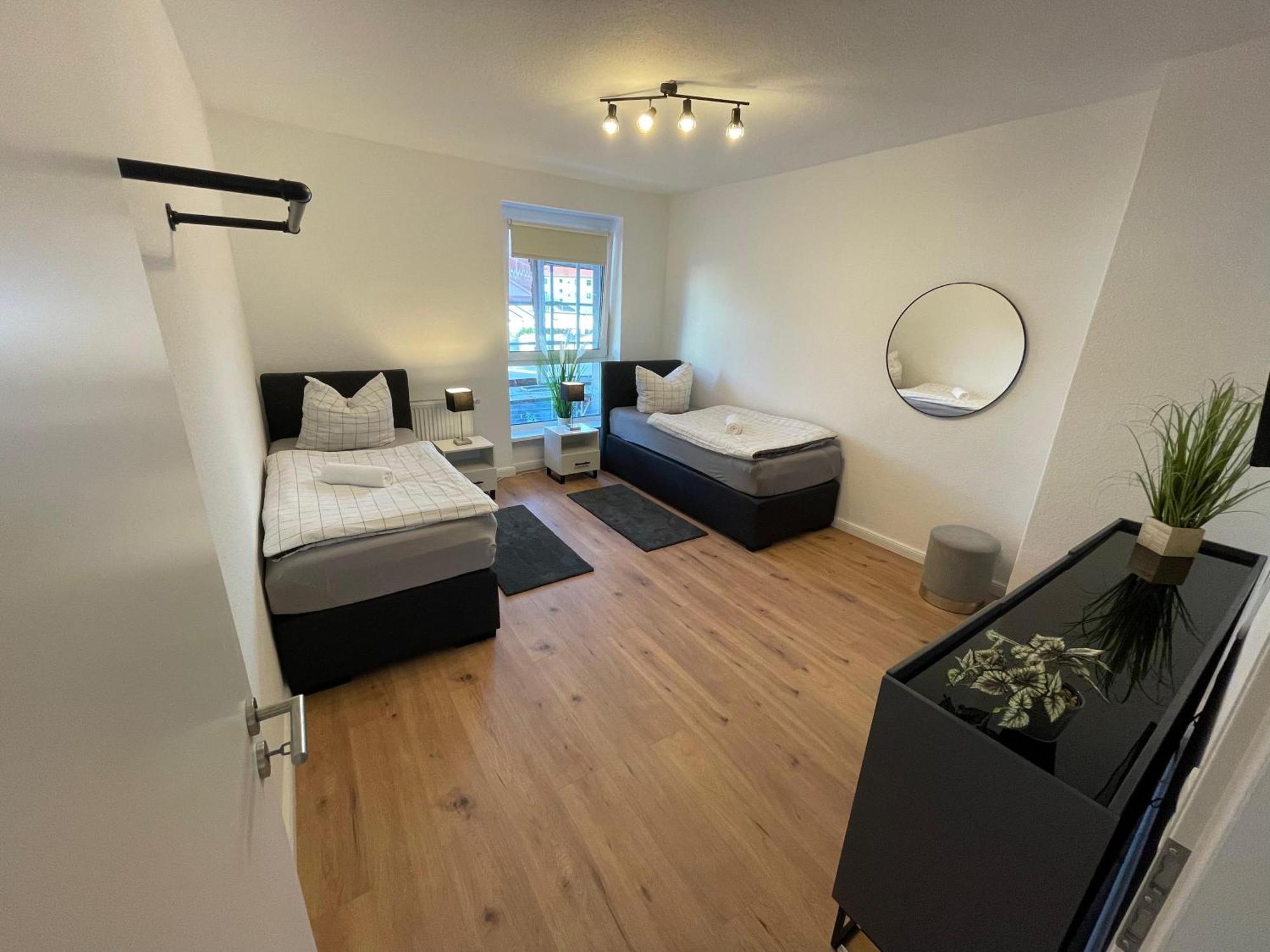 Gemuetliche Wohnung In Zentrumsnaehe ماغديبورغ المظهر الخارجي الصورة